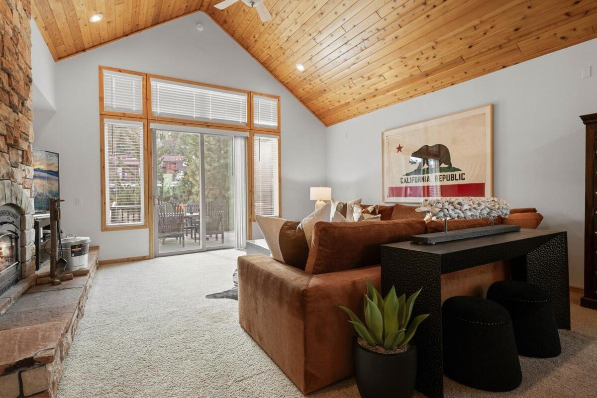 New Serenity Lodge Base Of Snow Summit Hot Tub Big Bear Lake Ngoại thất bức ảnh