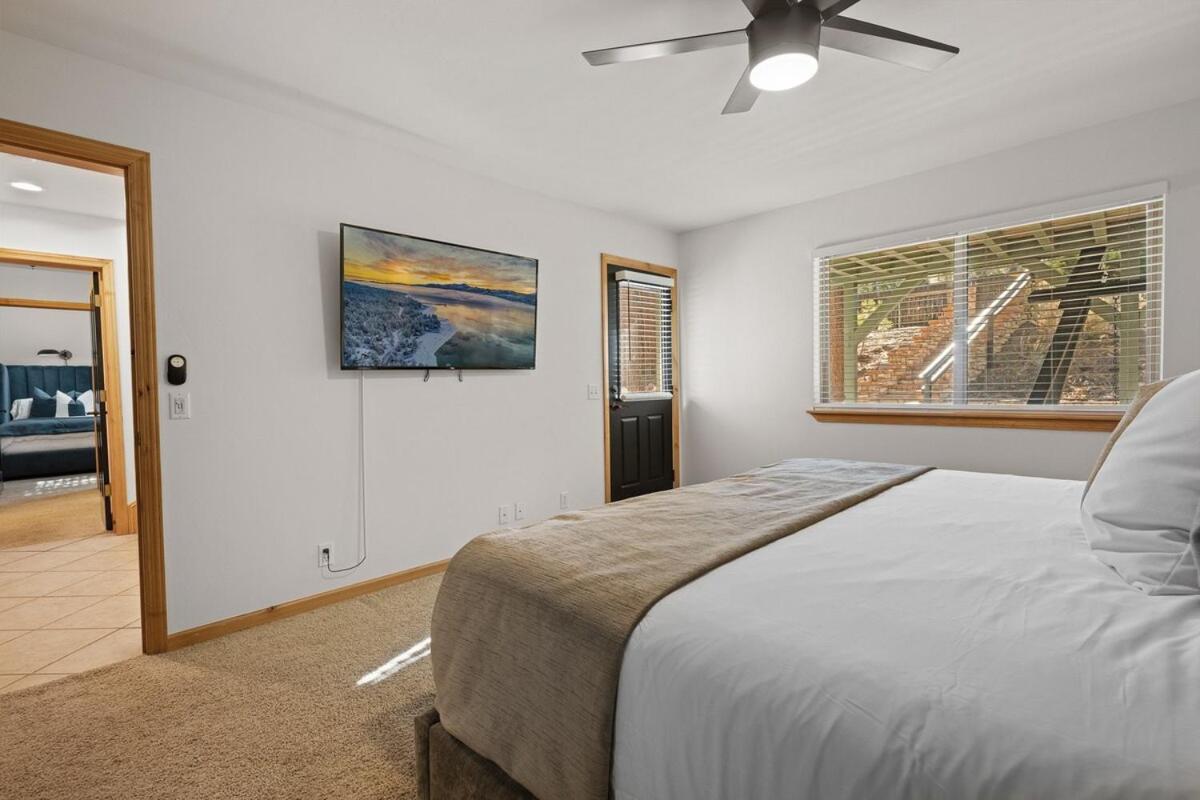 New Serenity Lodge Base Of Snow Summit Hot Tub Big Bear Lake Ngoại thất bức ảnh