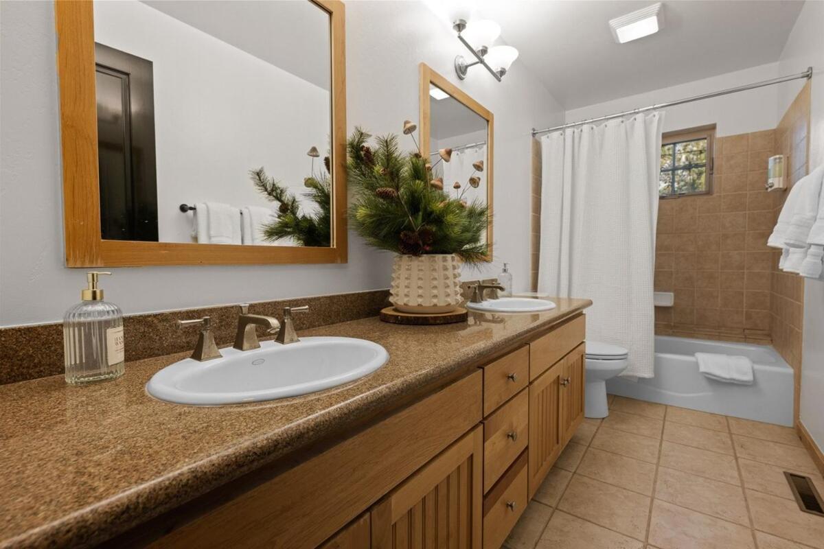 New Serenity Lodge Base Of Snow Summit Hot Tub Big Bear Lake Ngoại thất bức ảnh