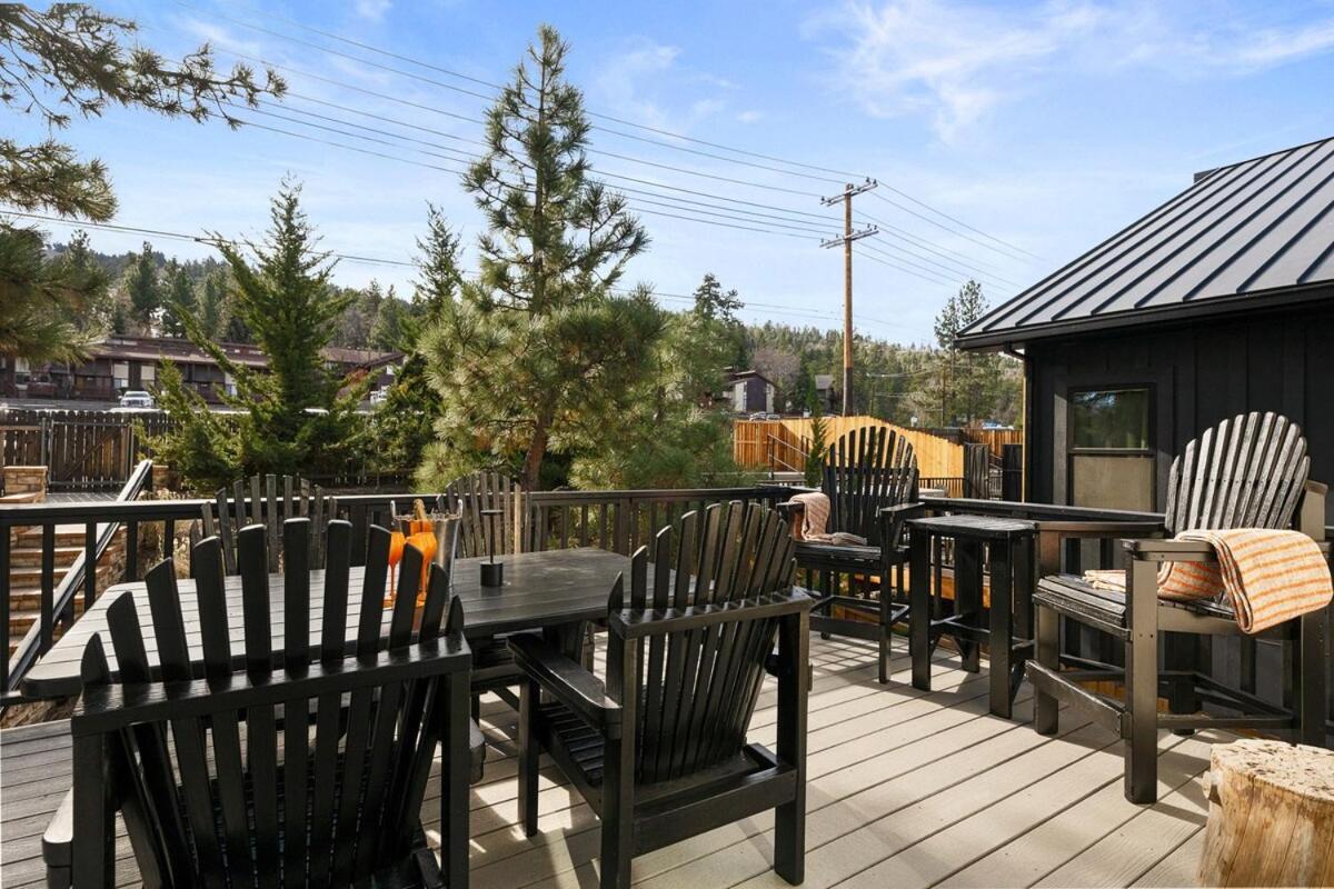 New Serenity Lodge Base Of Snow Summit Hot Tub Big Bear Lake Ngoại thất bức ảnh