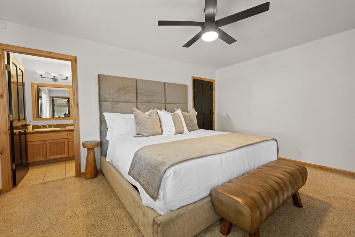 New Serenity Lodge Base Of Snow Summit Hot Tub Big Bear Lake Ngoại thất bức ảnh