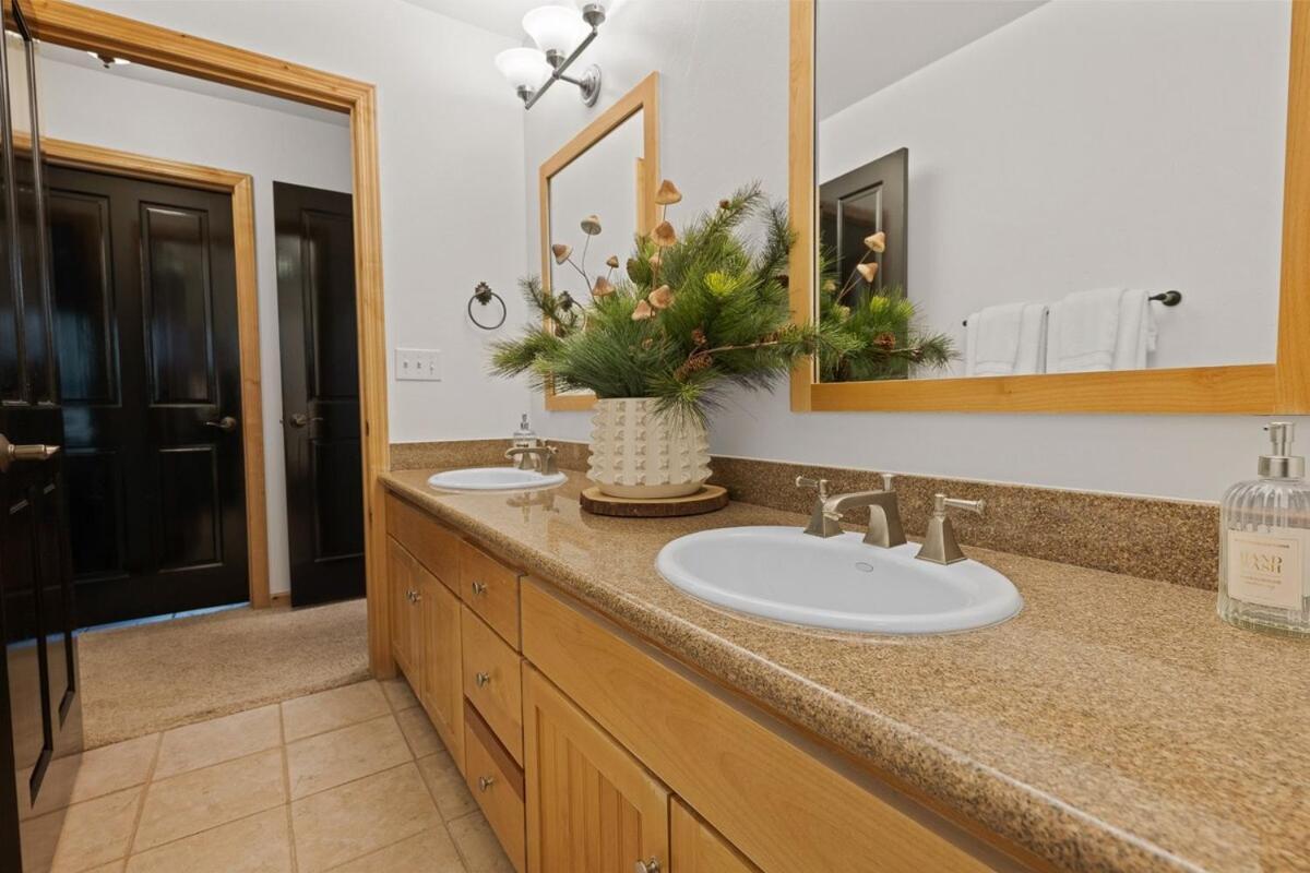 New Serenity Lodge Base Of Snow Summit Hot Tub Big Bear Lake Ngoại thất bức ảnh