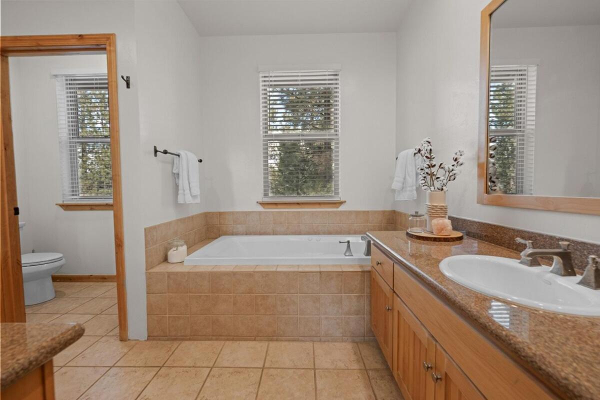 New Serenity Lodge Base Of Snow Summit Hot Tub Big Bear Lake Ngoại thất bức ảnh