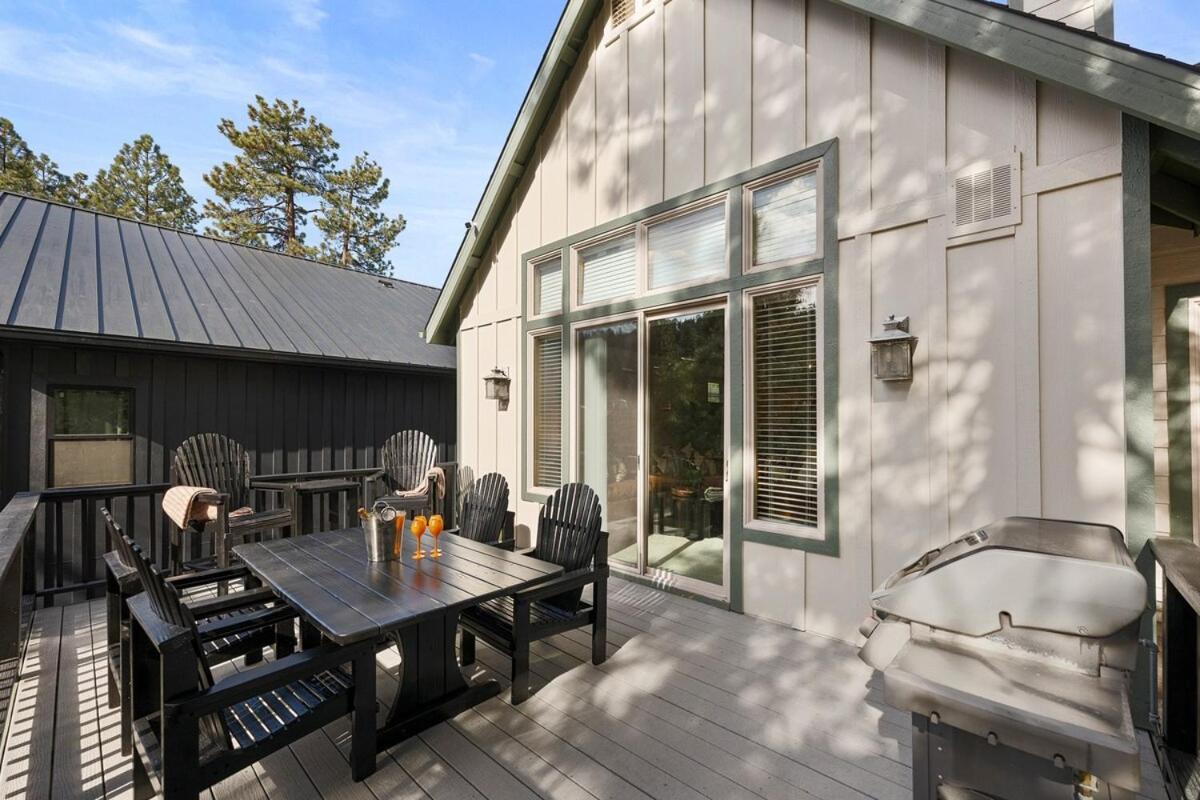New Serenity Lodge Base Of Snow Summit Hot Tub Big Bear Lake Ngoại thất bức ảnh