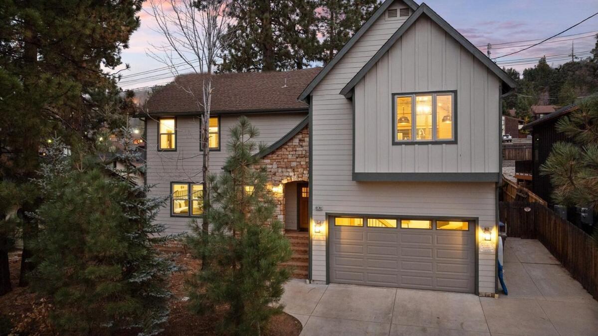 New Serenity Lodge Base Of Snow Summit Hot Tub Big Bear Lake Ngoại thất bức ảnh