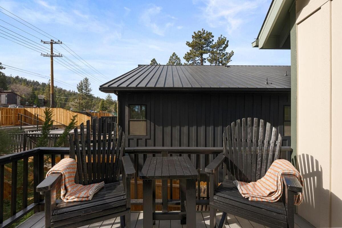 New Serenity Lodge Base Of Snow Summit Hot Tub Big Bear Lake Ngoại thất bức ảnh