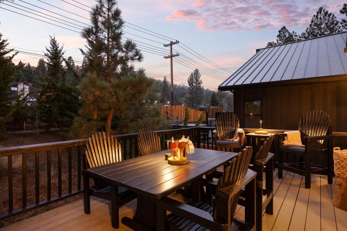 New Serenity Lodge Base Of Snow Summit Hot Tub Big Bear Lake Ngoại thất bức ảnh
