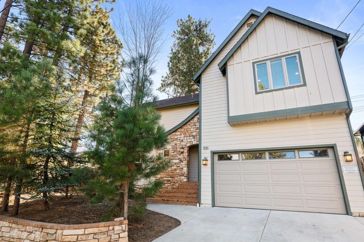 New Serenity Lodge Base Of Snow Summit Hot Tub Big Bear Lake Ngoại thất bức ảnh